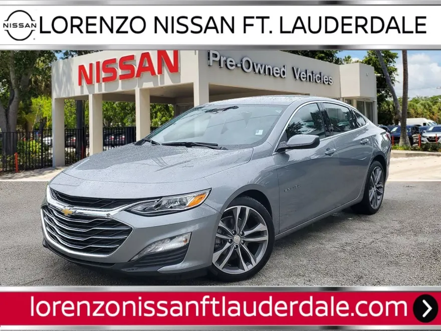 2023 Chevrolet Malibu 2LT photo 1