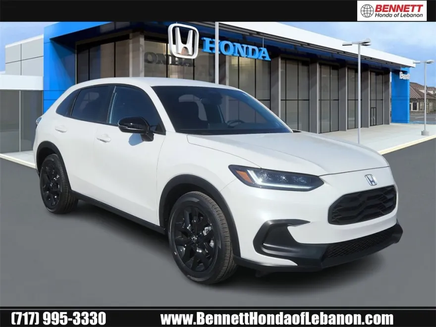 2025 Honda HR-V Sport photo 1