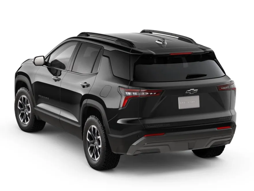 2026 Chevrolet Equinox ACTIV photo 24