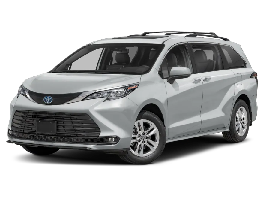 2025 Toyota Sienna XLE photo 1