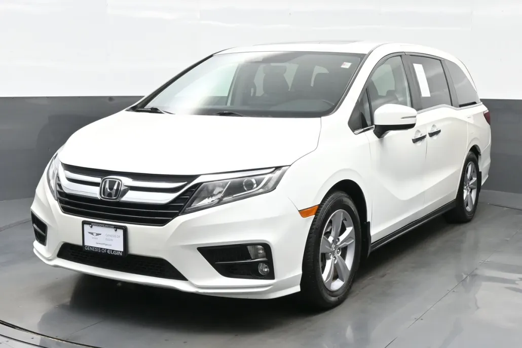 2019 Honda Odyssey EX-L photo 1