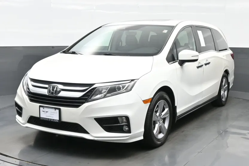 2019 Honda Odyssey EX-L photo 1