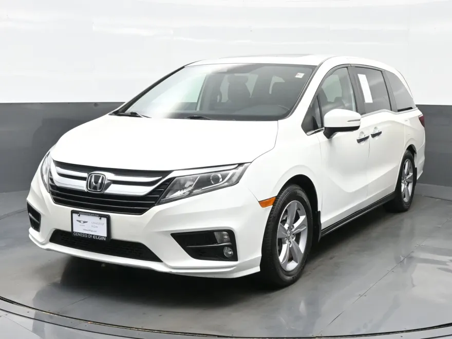 2019 Honda Odyssey EX-L photo 1