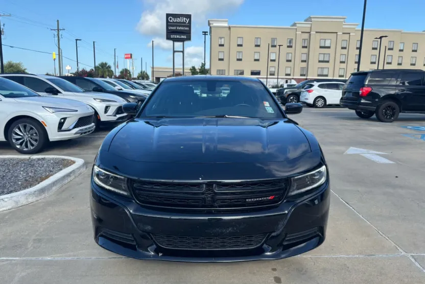 2023 Dodge Charger SXT photo 1