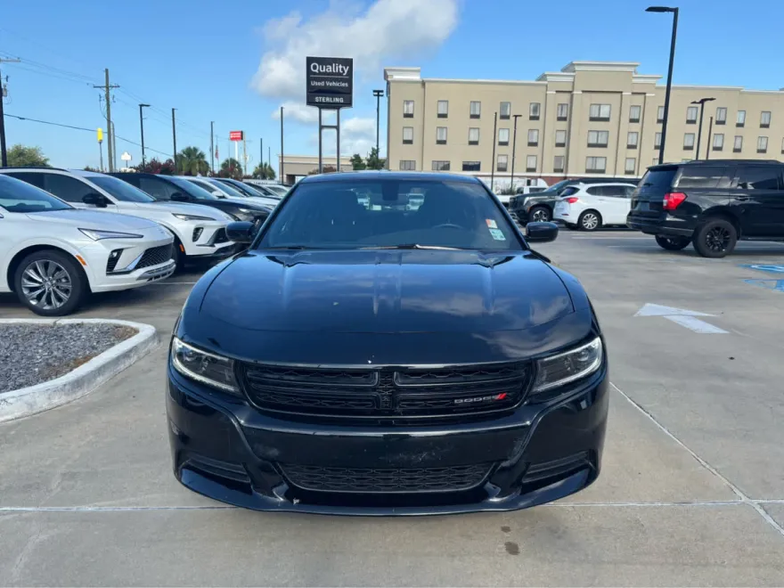 2023 Dodge Charger SXT photo 1