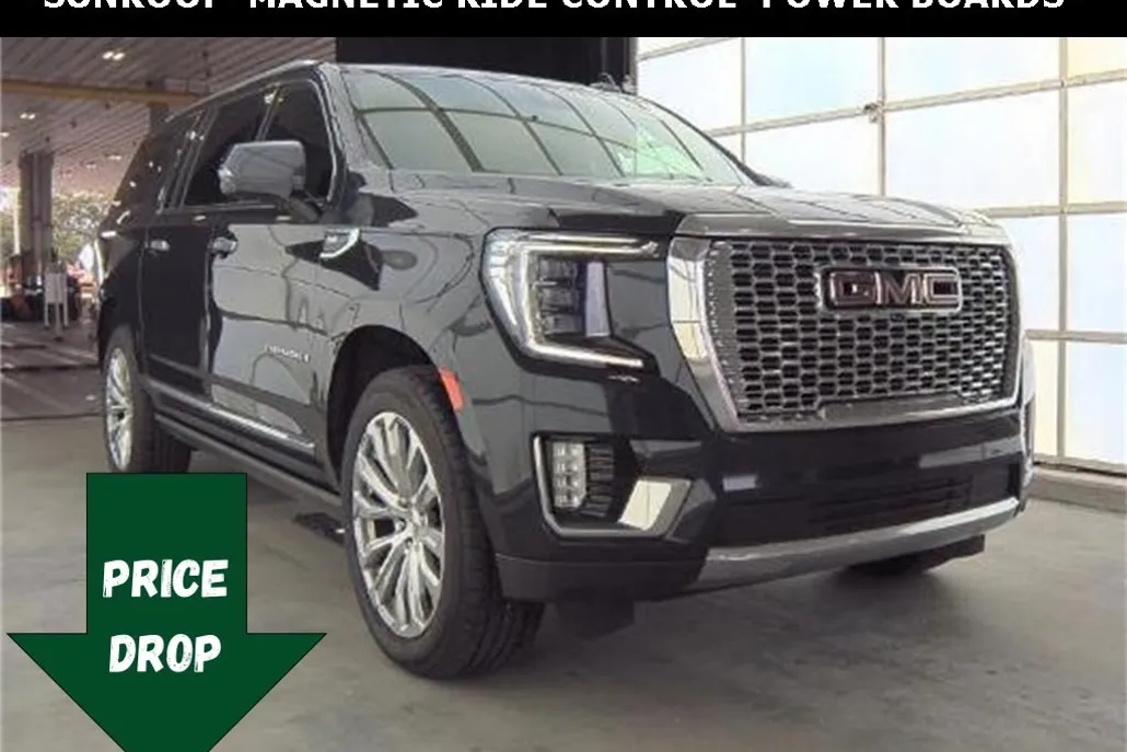 2023 Gmc Yukon XL Denali photo 1