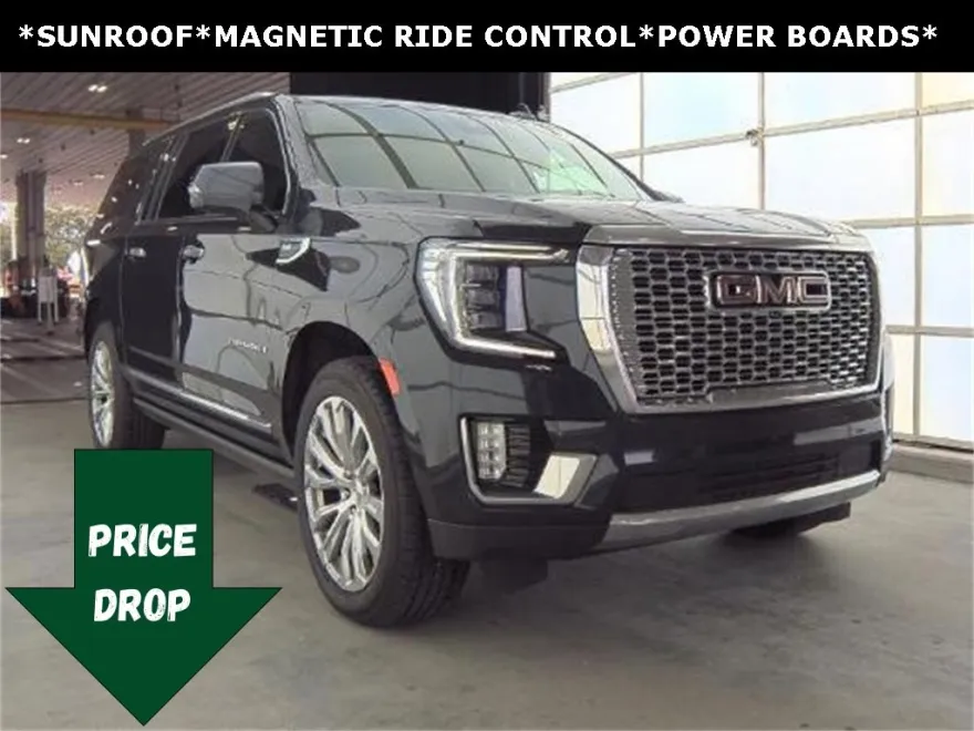 2023 Gmc Yukon XL Denali photo 1