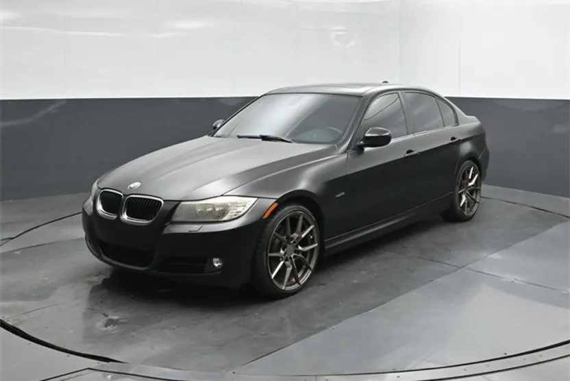 2011 Bmw 328i SA SULEV photo 1