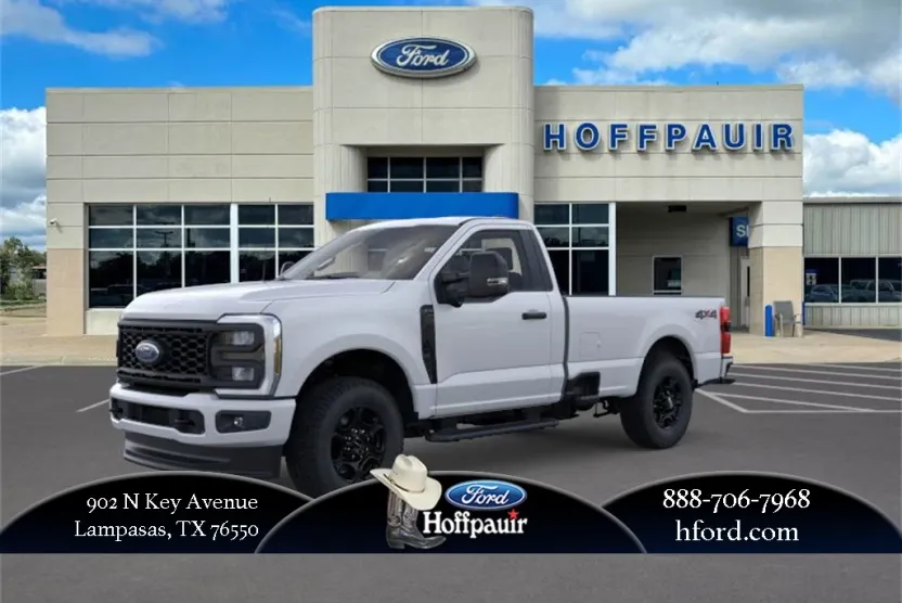 2025 Ford F-350 XL photo 1