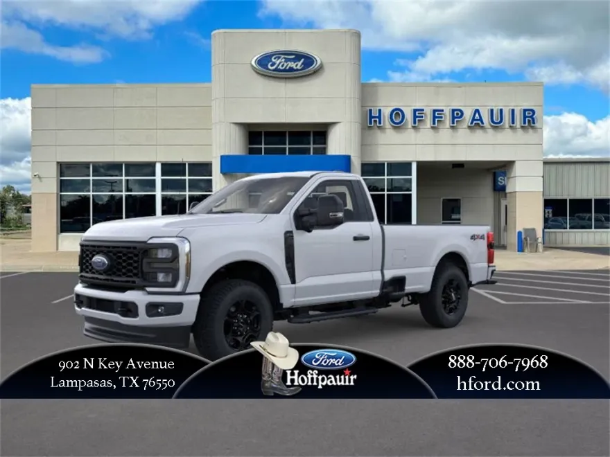 2025 Ford F-350 XL photo 1