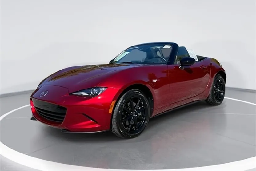 2024 Mazda MX-5 Miata Miata Sport photo 1