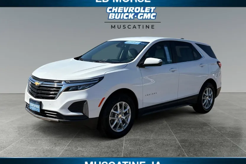 2023 Chevrolet Equinox LT photo 1