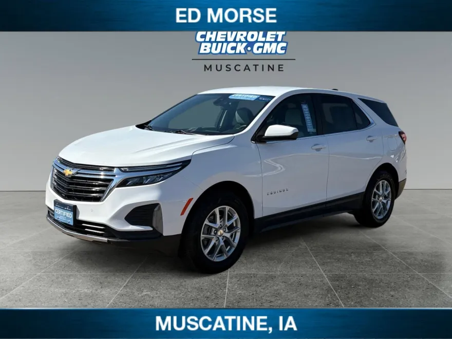 2023 Chevrolet Equinox LT photo 1