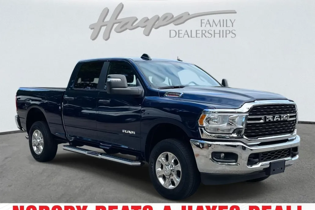 2024 Ram 2500 Big Horn photo 1