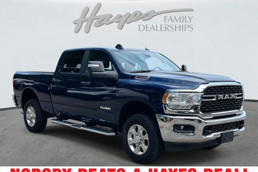 2024 Ram 2500 Big Horn photo 1
