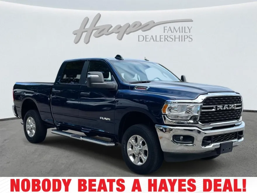 2024 Ram 2500 Big Horn photo 1