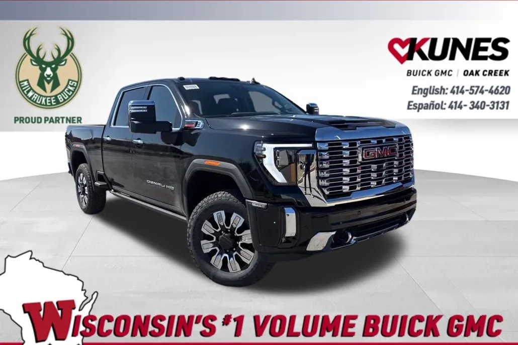 2025 Gmc Sierra 2500 HD Denali photo 1