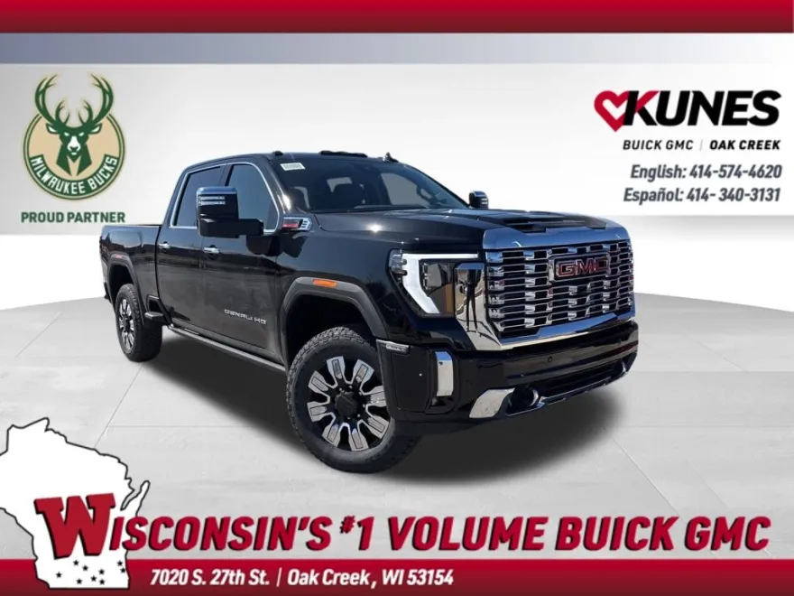 2025 Gmc Sierra 2500 HD Denali photo 1