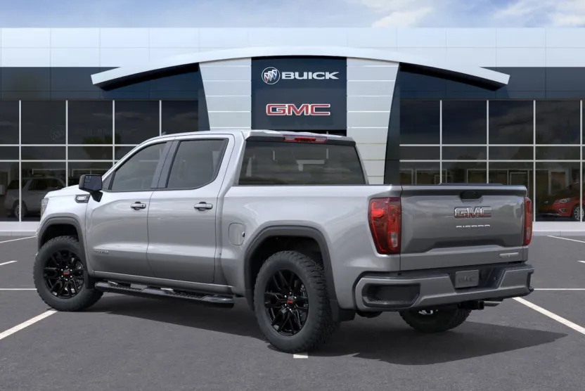 2026 Gmc Sierra 1500 Elevation photo 1