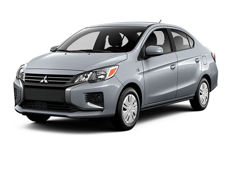 2024 Mitsubishi Mirage G4 LE photo 1