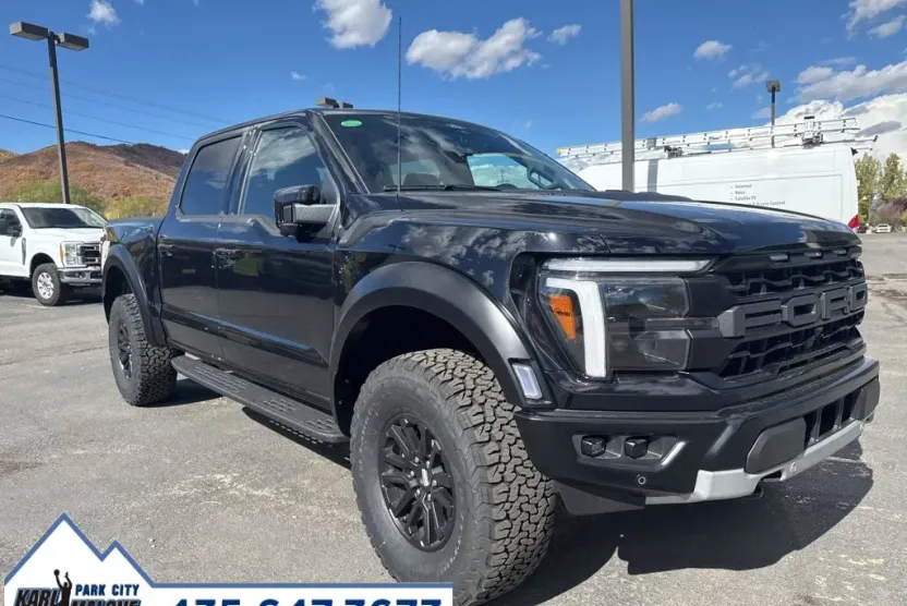 2025 Ford F-150 Raptor photo 1