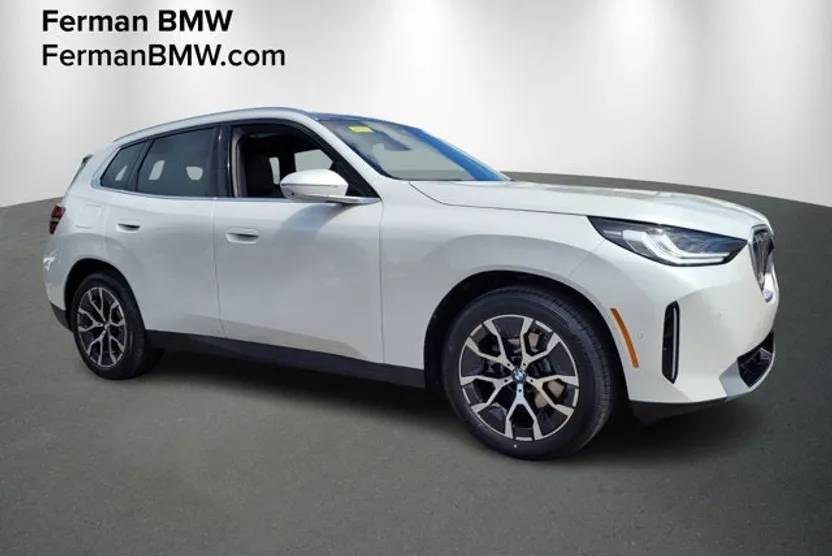 2026 Bmw X3 photo 1