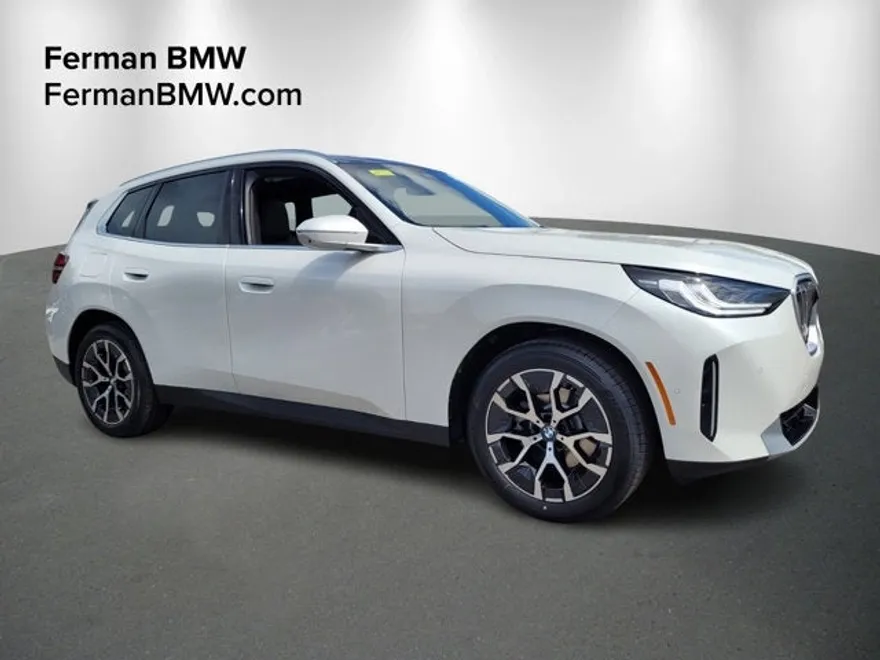 2026 Bmw X3 photo 1