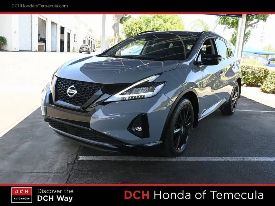 2022 Nissan Murano SV photo 1