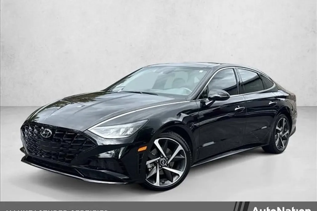 2023 Hyundai Sonata SEL Plus photo 1