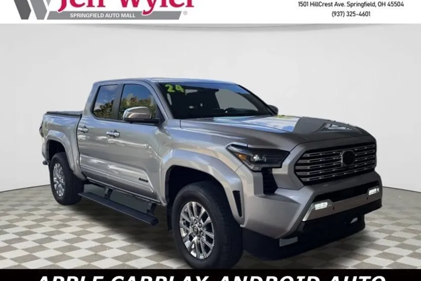 2024 Toyota Tacoma Limited Double Cab photo 1