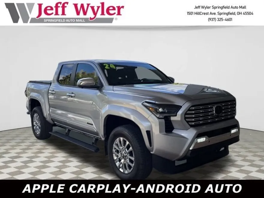 2024 Toyota Tacoma Limited Double Cab photo 1