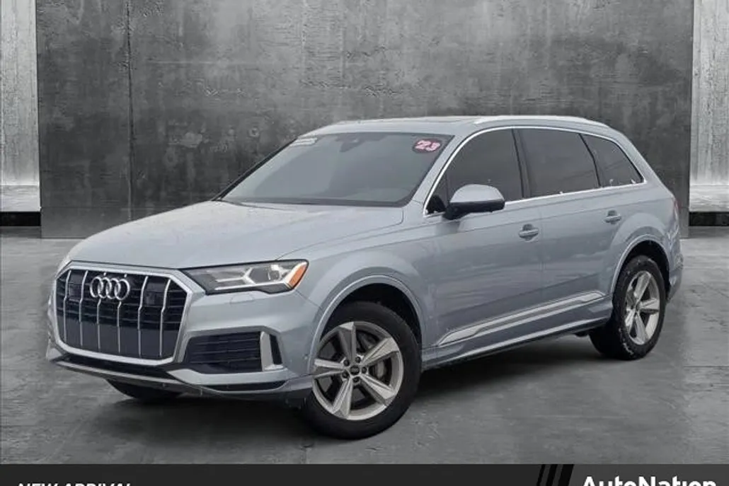 2023 Audi Q7 45 Premium photo 1