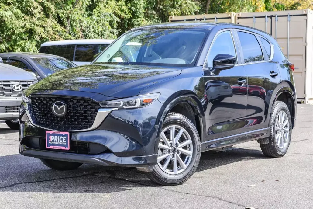 2024 Mazda CX-5 2.5 Select Sport photo 1