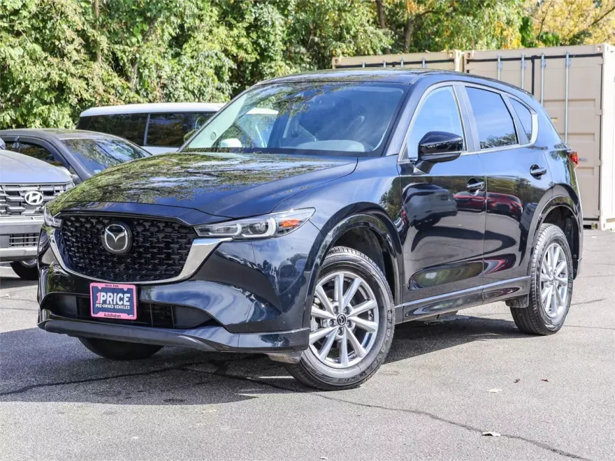 2024 Mazda CX-5 2.5 Select Sport photo 1