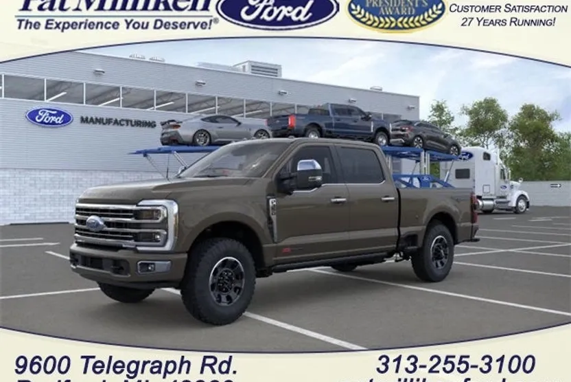 2026 Ford F-350 photo 1
