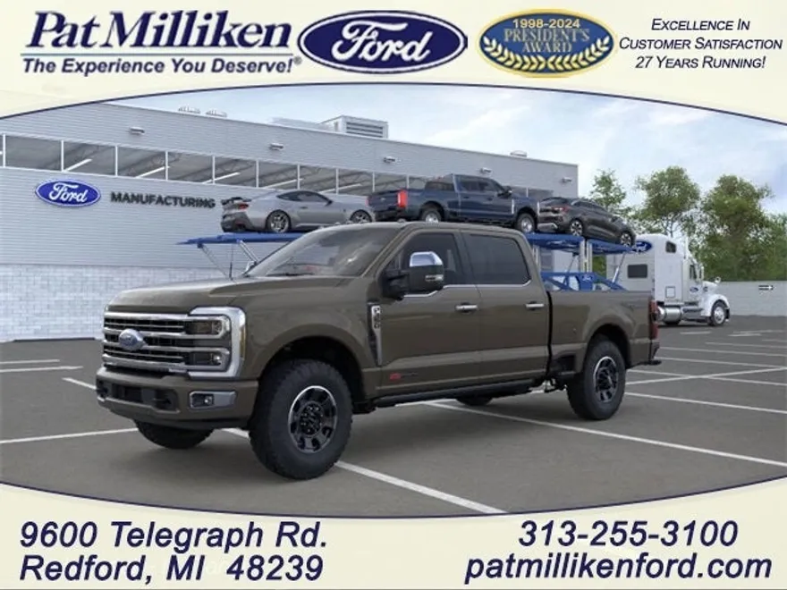 2026 Ford F-350 photo 1