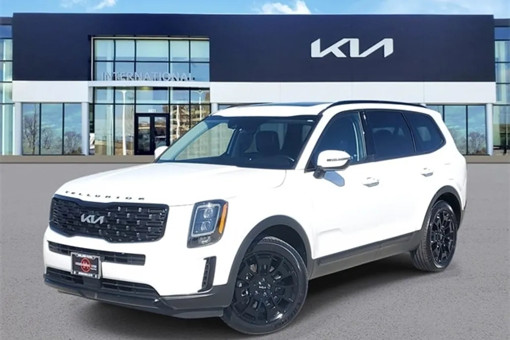 2022 Kia Telluride EX photo 1