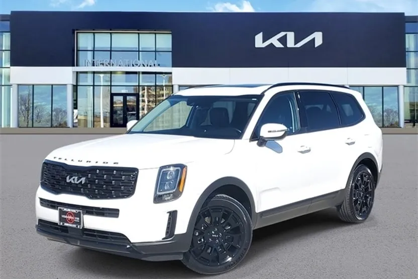 2022 Kia Telluride EX photo 1
