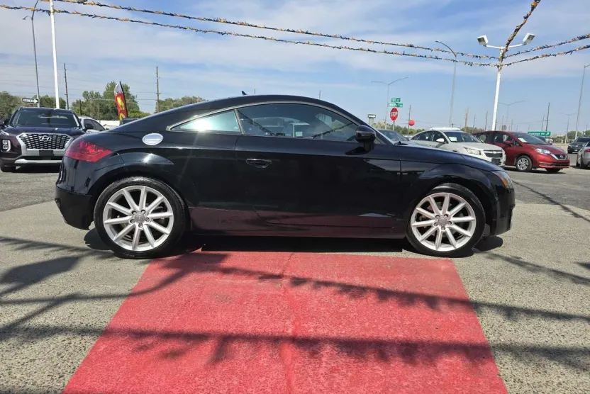 2011 Audi TT 2.0T Quattro Premium Plus photo 1