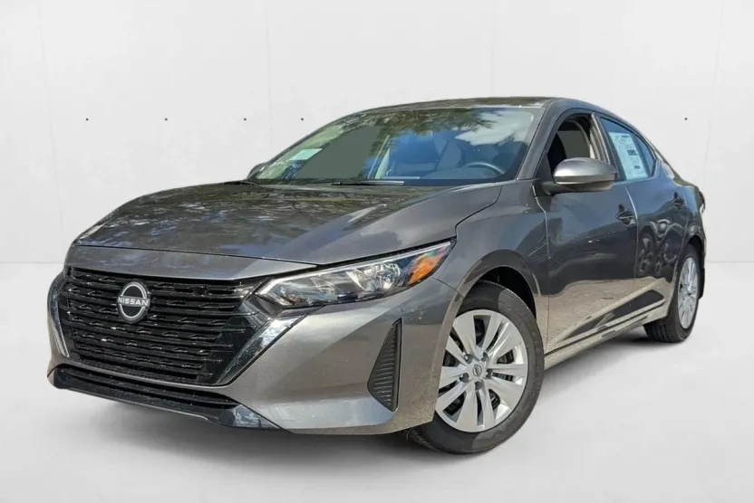 2025 Nissan Sentra S photo 1