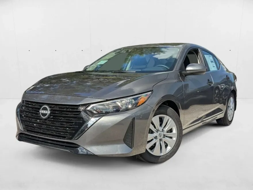 2025 Nissan Sentra S photo 1