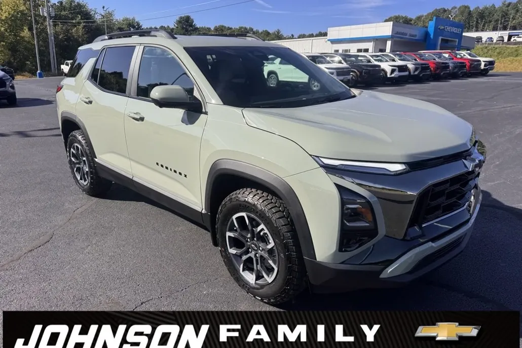 2026 Chevrolet Equinox ACTIV photo 1
