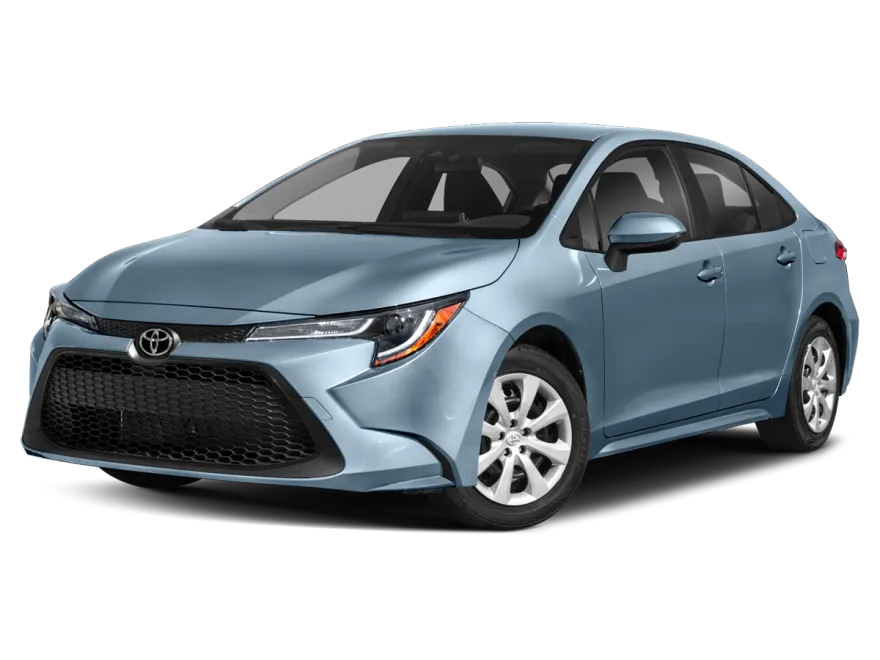 2022 Toyota Corolla LE photo 1