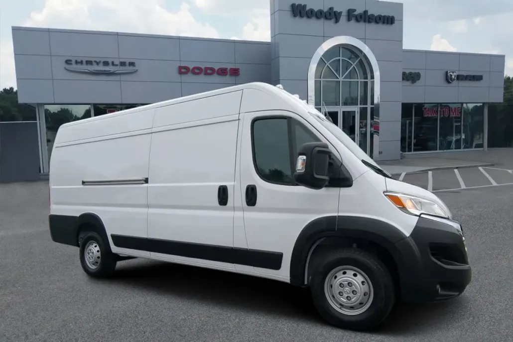 2023 Ram ProMaster 3500 Cargo Van photo 1
