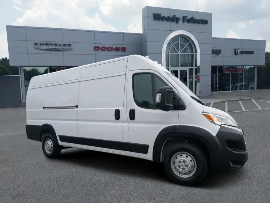2023 Ram ProMaster 3500 Cargo Van photo 1