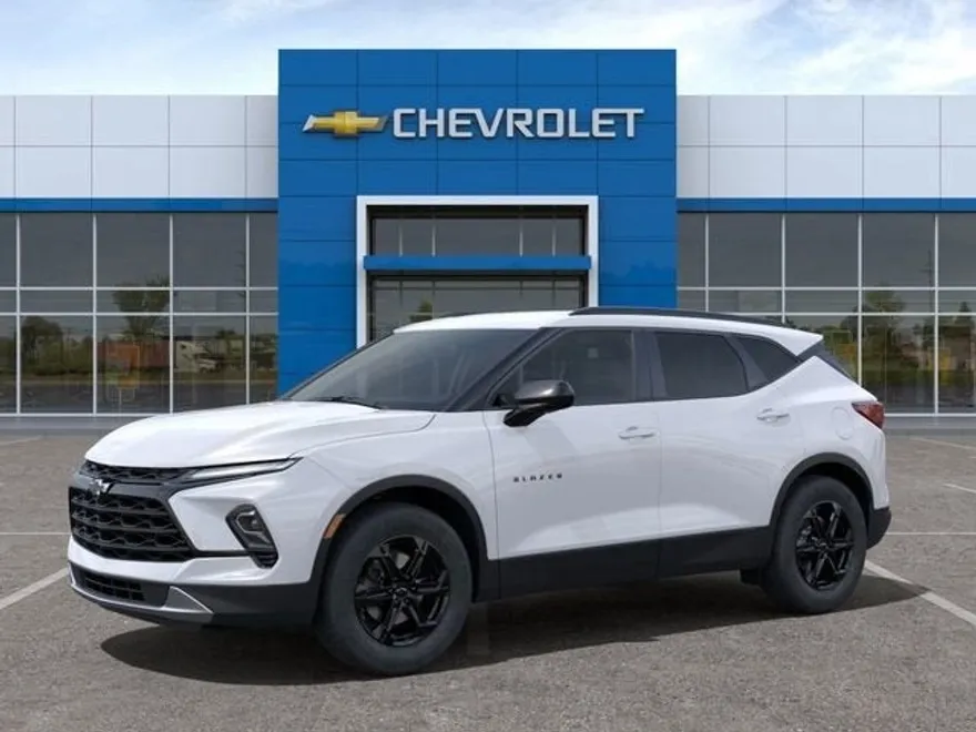 2025 Chevrolet Blazer 2LT photo 1