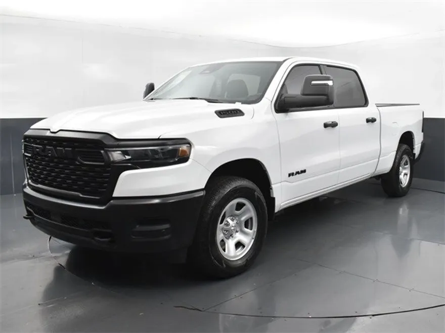 2025 Ram 1500 Tradesman photo 1