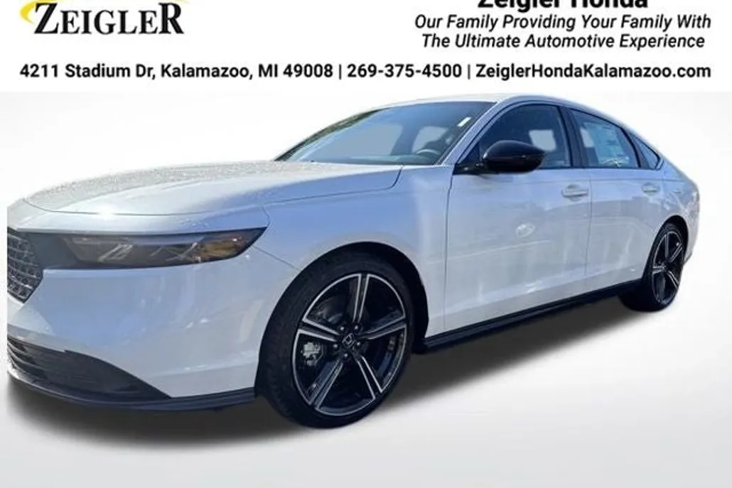 2025 Honda Accord Hybrid Sport photo 1
