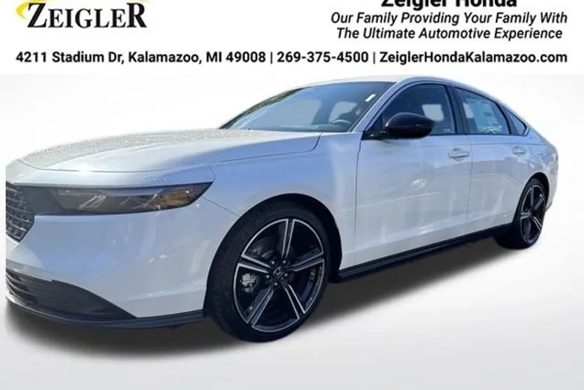 2025 Honda Accord Hybrid Sport photo 1