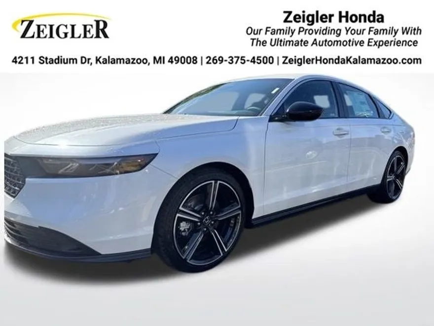 2025 Honda Accord Hybrid Sport photo 1